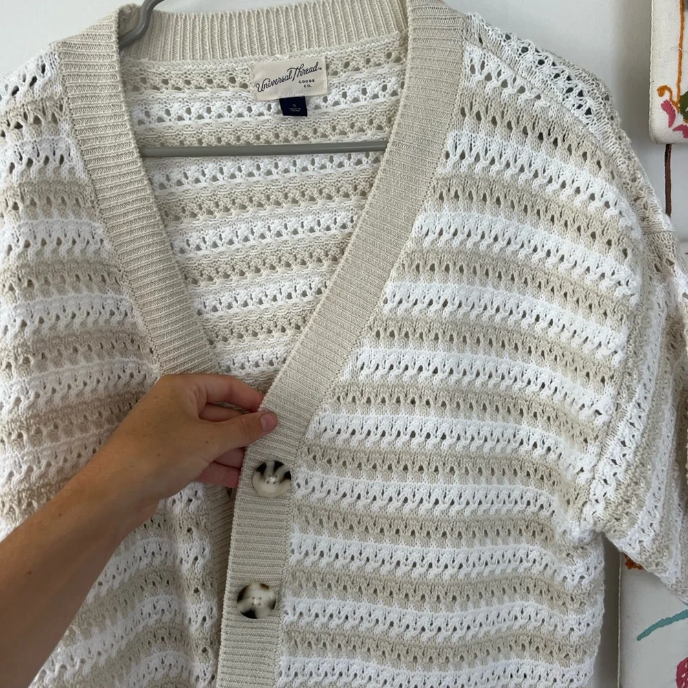 UNIVERSAL cardigan - Picture 8 of 11